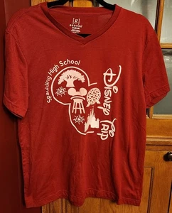 T-Shirt - Rochester NH Spaulding High School Disney Trip - Size M (38-40) - Picture 1 of 2