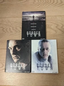 Bordertown Seasons 1, 2, 3 Blu Ray Lot Region A Kino Lorber - Bild 1 von 8