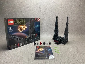 LEGO® Star Wars 75256 Kylo Ren´s Shuttle OVP - Picture 1 of 9