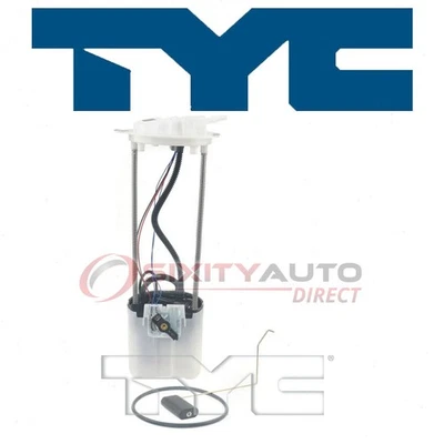 TYC Fuel Pump Module Assembly for 2011-2017 Ram 1500 3.6L 3.7L 4.7L 5.7L V6 lu Foto 1 de 4