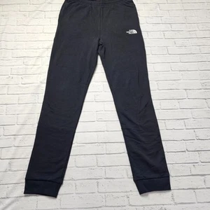 The North Face Teens Slim Fit Joggers XXL (18–20 yr) Black – Elastic Waist & Cuf - Picture 1 of 15