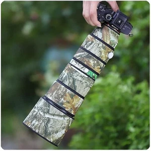 OPEN FUJING wasserdichte Linse Regenschutz für Sony FE 200-600mm F5.6-6.3 G OSS-DSMC - Bild 1 von 7