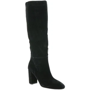 Chinese Laundry Womens Krafty Black Knee-High Boots 5 Medium (B,M) BHFO 7652 - Picture 1 of 3