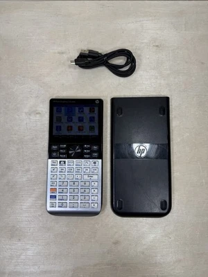 HP Prime Advanced Programmable Graphing Color Touchscreen Calculator (new batt) - Image 1 of 4