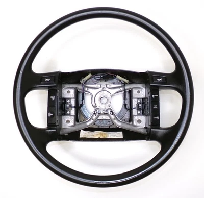 1994 1995 1996 Ford F150 Bronco Steering Wheel Cruise Control Vinyl XLT 92-96 - Image 1 of 4