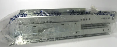 (1 par) Accuride - 16" archivador resistente cajón corredera 3640A - C3640-A16D Foto 1 de 3