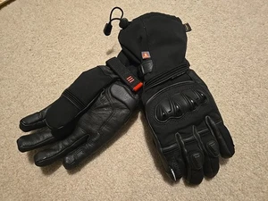 MGVA22000 GUANTES CONFORT IMPERMEABLES GENUINOS TRIUMPH FORSS TALLA GRANDE L - Imagen 1 de 12