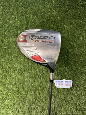 TaylorMade Burner Driver 9.5 Loft Bassara Senior Flex Original Grip RH - Image 1 of 4