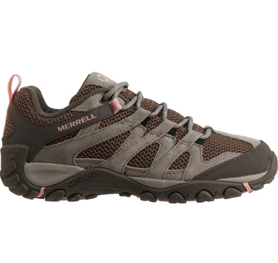 Merrell Women's Alverstone Trail Shoes Granite Coral Size 9M - Image 1 of 4