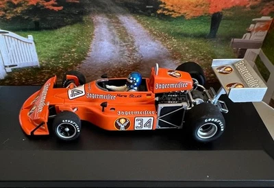 March Jägermeister Ford 751-761 Hans Stuck 1975/1976 Minichamps - Bild 1 von 4