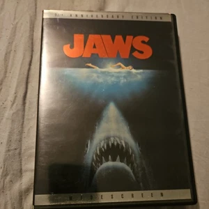 Jaws (DVD, 2005, 2-Disc Set, Widescreen) - Picture 1 of 4