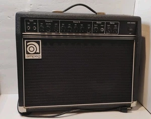 Ampeg AX-44C Guitar, Music, Band, Combo Amplifier 40 Watt Slim Electronics USA - Picture 1 of 13