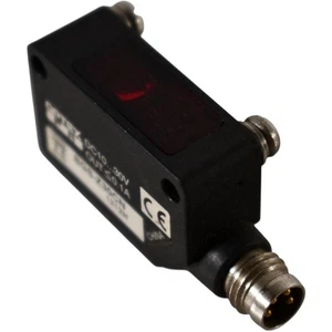 Optex BGS-Z30CN Photoelectric Sensor 50-300mm NPN M8 - Picture 1 of 4