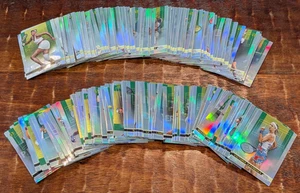 2024 Topps Chrome Tennis Complete Refractor Base Set 1-200 - Bild 1 von 1