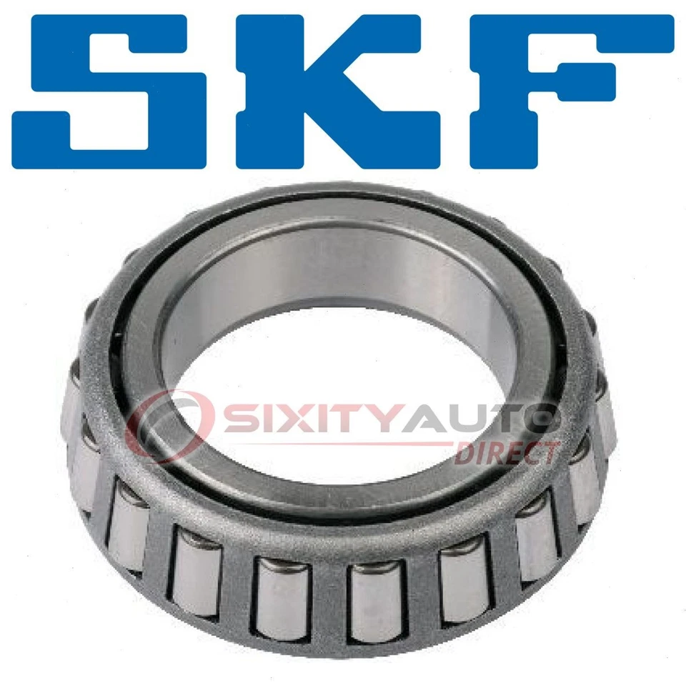 SKF Rear Inner Wheel Bearing for 1967 Jaguar 420 - Axle Drivetrain Driveline gd - Image 1 of 4