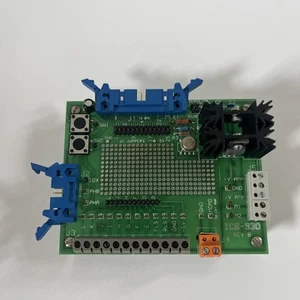 Galil Motion Control ICB-930 Focus Amplifier Board REV: B - Picture 1 of 6