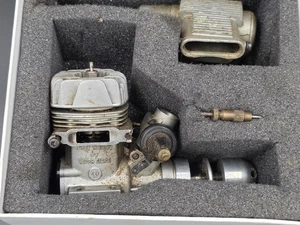 Super Tigre 40 G61 Ring R/C Plane Engine Ignition Glow Airplane Motor SUPG0161 - Picture 1 of 24