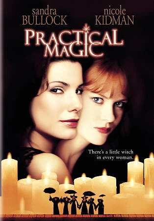 Practical Magic (DVD, 2009) - Image 1 of 1