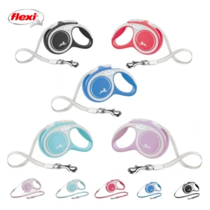 Flexi Comfort Dog Lead Retractable Dog Leash/Lead - XS/Small/Medium/Large/ - Picture 1 of 18