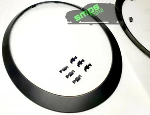 Ricambi coprifari MINI Gen 2 R59 Roadster nero super opaco -VERNICIABILE - Foto 1 di 4