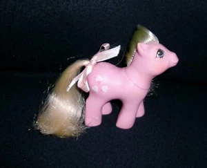 Rose: My Little Pony MLP Vintage First Tooth Baby Lickety Split #4 EXCELLENT G1 - Picture 1 of 5