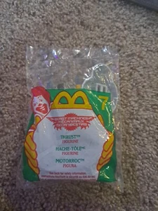 Vintage 2000 McDonald's Beast Machines Happy Meal Toy #7 THRUST - Picture 1 of 4