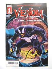 Marvel Comics VENOM LETHAL PROTECTOR #1 second printing FREE SHIPPING!!