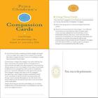 Pema Chödrön's Compassion Cards: Teachings For Awakening The Heart In...