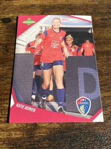 Katie Bowen 2022 Parkside NWSL #130 NC Courage B10243* - Picture 1 of 1