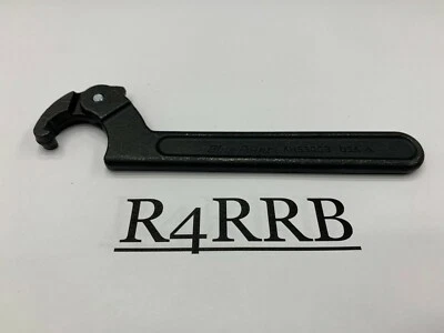 Blue-Point Tools EE. UU. NUEVO 3/4" a 2" gancho ajustable llave inglesa AHS300 Foto 1 de 4