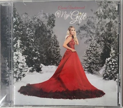 Carrie Underwood - My Gift by  (CD) New Sealed - Image 1 of 2