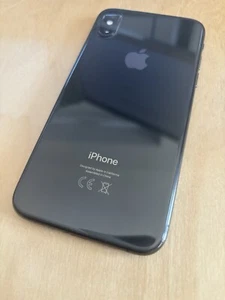 iPhone Xs Space Grey, 256GB - Picture 1 of 6