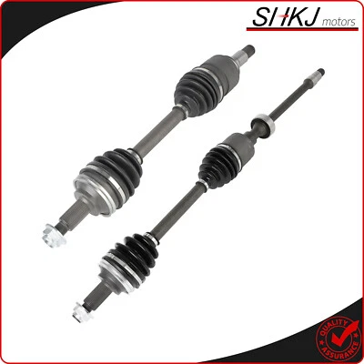 Pair Fits Lexus GS350 IS250 Front AWD 2007-2011 2008 CV Axle Half Shaft - Image 1 of 4