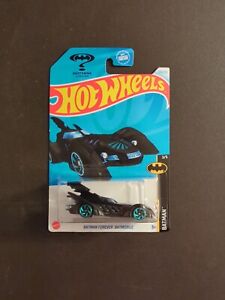 Hot Wheels Batman Forever Batmobile TREASURE HUNT - 2024 Batman 3/5 (106/250)