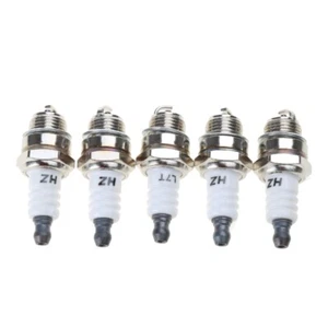 5Pcs Spark Plug for L7T BM6A BPMR7A RCJ6Y RCJ7Y WSR5F 33cc-49cc Trimmer Blower - Picture 1 of 11