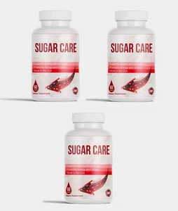 Sugar Care On Dinh Duong Huyet Thảo Dược (100% Sản Phẩm Chính Hãng USA) 3 Bottle - Picture 1 of 6