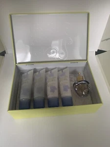 LOLITA LEMPICKA THE COLOURS BOX 5 PIECE SET MINIATURE EAU DE PARFUM 5ML Vintage - Picture 1 of 3