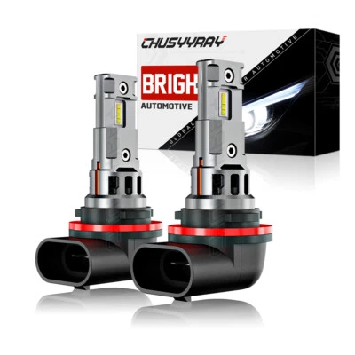 Bombilla Faro LED 12V 35/35W Para Kawasaki MULE 4000 4010 2014-2020 Foto 1 de 4