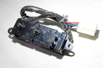 2004-2008 Nissan Maxima 87066-2Y000 adjuster switch driver seat (10 pin) b21 - Image 1 of 3