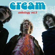 Cream Anthology Vol.2 CD Id8200a