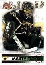 2002-03 Pacific Complete Red #7 Marty Turco
