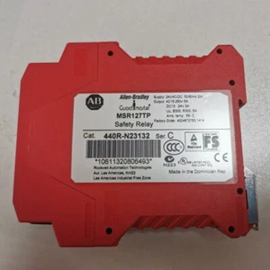 1PC Safety Relay MSR127TP 440R-N23132 Accessories - Picture 1 of 2