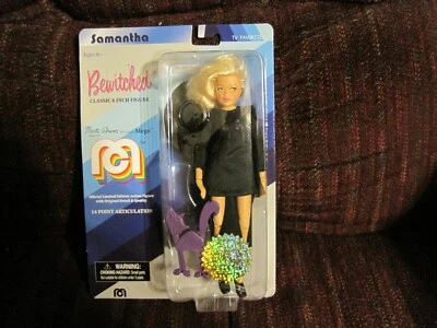 Mega Samantha 2018--Figura hechizada de 8"--No. 7275 / 10.000--NUEVO Foto 1 de 4