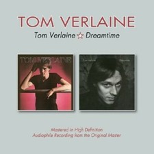 Tom Verlaine - Tom Verlaine / Dreamtime [New CD] UK - Import