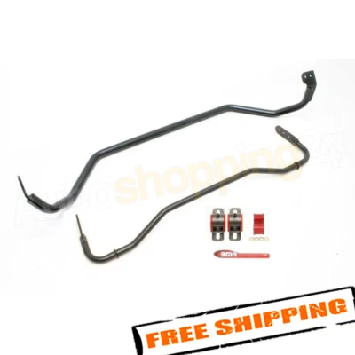 BMR SB029H Sway Bar Kit with Bushings for 2008-2009 Pontiac G8 - Imagem 1 de 3