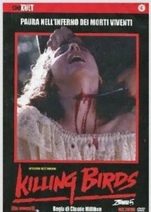 Dvd KILLING BIRDS - ZOMBI 5 - MORTI VIVENTI nuovo 1988 - Bild 1 von 1