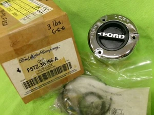 NOS FORD F5TZ-3B396-A Locking Hub Cap 84-96 F 150 84-95 F 250 85-96 Bronco F 350 - Picture 1 of 6