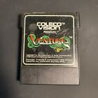 Vintage 1981 Venture ColecoVision Video Game Cartridge