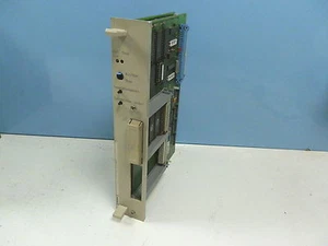 Siemens Simatic S5 CPU 6ES5921-3WB12 - Picture 1 of 1