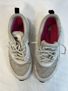 Nike Größe 7,5 Damen Air Max Thea Druck weiß gebraucht - Bild 1 von 11